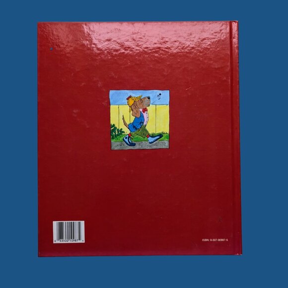 Detective Arthur, Master Sleuth Oversized Merrigold Press Book - Picture 4 of 4